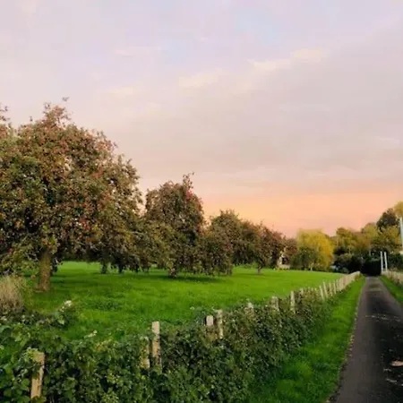 Villa Perche Normandie Belleme Longere Maison Deco Appenai-sous-Belleme