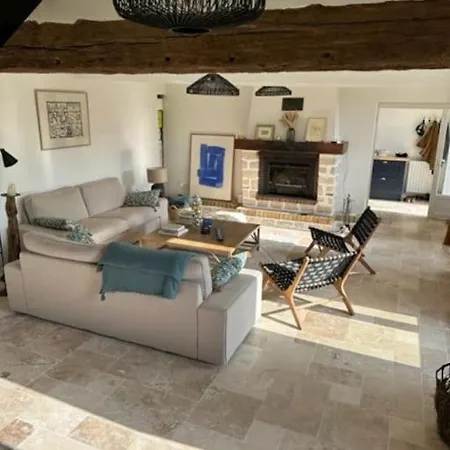 Perche Normandie Belleme Longere Maison Deco Villa