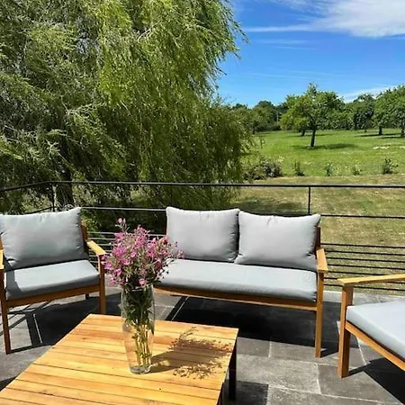 Perche Normandie Belleme Longere Maison Deco