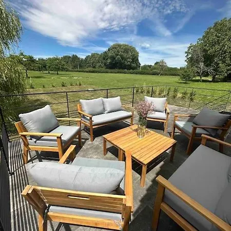 Villa Perche Normandie Belleme Longere Maison Deco *