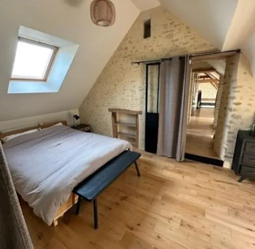 Perche Normandie Belleme Longere Maison Deco *