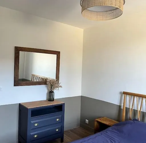 Perche Normandie Belleme Longere Maison Deco Villa *