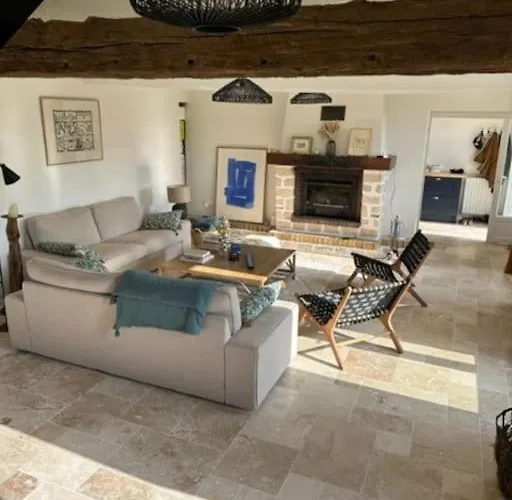 Perche Normandie Belleme Longere Maison Deco Villa