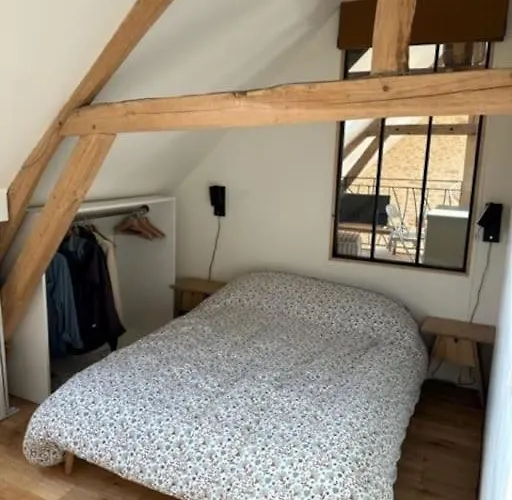 Perche Normandie Belleme Longere Maison Deco Appenai-sous-Belleme